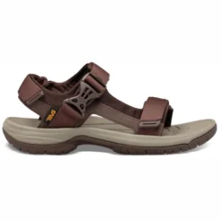 Sandales Teva Men Tanway Chocolate Brown