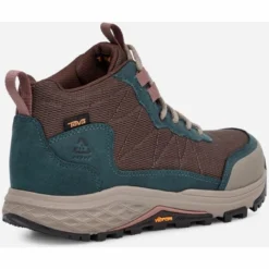 Chaussures De Randonnée Teva Women Ridgeview Mid RP Bracken Balsam -Teva 1116631 bblsm 4