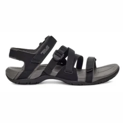 Sandales Teva Femme Ascona Sport Web Noir