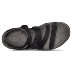 Sandales Teva Femme Ascona Sport Web Noir -Teva 1116647 BLK 5