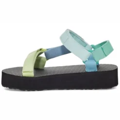 Sandales Teva Enfant Midform Universal Vert Clair Multi -Teva 1116671C LGRM 2