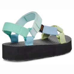 Sandales Teva Enfant Midform Universal Vert Clair Multi -Teva 1116671C LGRM 3