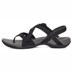 Sandale Teva Women Ascona Cross Strap Black -Teva 1118936 BLK 3