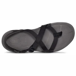 Sandale Teva Women Ascona Cross Strap Black -Teva 1118936 BLK 5