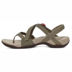 Sandale Teva Women Ascona Cross Strap Burnt Olive -Teva 1118936 BTOL 3