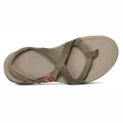 Sandale Teva Women Ascona Cross Strap Burnt Olive -Teva 1118936 BTOL 5