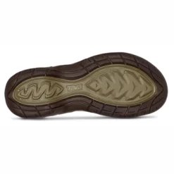 Sandale Teva Women Ascona Cross Strap Burnt Olive -Teva 1118936 BTOL 6