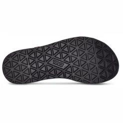 Sandales Teva Femme Midform Fray Frazier Noir Multi -Teva 1118954 FBML 6
