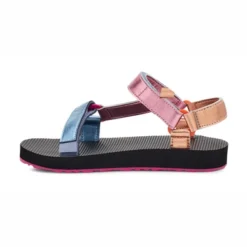 Sandales Teva Kids Original Universal Shimmer Pink Multi -Teva 1124010C PKMU 3