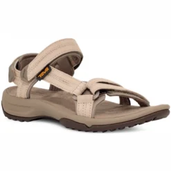 Sandales Teva Femmes Terra Fi Lite Suede Plume Grey -Teva 1124035 frgy 2