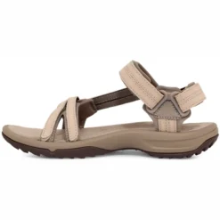 Sandales Teva Femmes Terra Fi Lite Suede Plume Grey -Teva 1124035 frgy 3