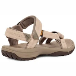Sandales Teva Femmes Terra Fi Lite Suede Plume Grey -Teva 1124035 frgy 4