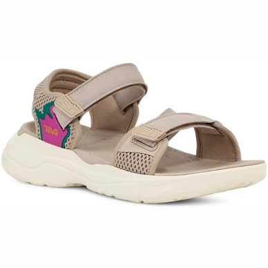 Sandale Teva Femme Zymic Feather Grey 2 Sandale Teva Femme Zymic Feather Grey – Image 2