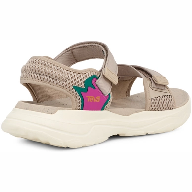 Sandale Teva Femme Zymic Feather Grey 4 Sandale Teva Femme Zymic Feather Grey – Image 4