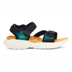 Sandales Teva Men Zymic Black Sunflower