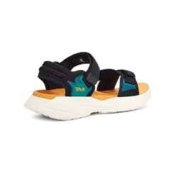 Sandales Teva Men Zymic Black Sunflower -Teva 1124049 BSFL 4