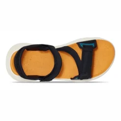 Sandales Teva Men Zymic Black Sunflower -Teva 1124049 BSFL 5