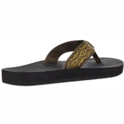 Tongs Teva Men Reflip Quincy Dark Olive 9 Tongs Teva Men Reflip Quincy Dark Olive -Teva 1124051 qdov 4