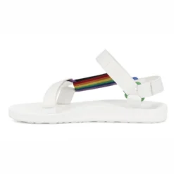 Sandale Teva Women Original Universal White Rainbow -Teva 1125890 WRBW 3