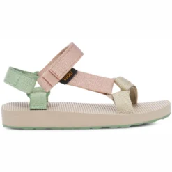 Sandales Teva Enfant Original Universal Metallic Metallic Clay Multi