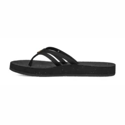 Tongs Teva Women Reflip Strappy Black -Teva 1134350 blk 3