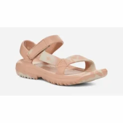 Sandales Teva Femme Hurricane Drift Huemix Maple Sugar Swirl -Teva 1134351 mssw 2