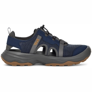 Sandales Teva Men Outflow CT Mood Indigo 1 Sandales Teva Men Outflow CT Mood Indigo