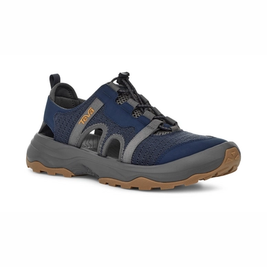 Sandales Teva Men Outflow CT Mood Indigo 2 Sandales Teva Men Outflow CT Mood Indigo – Image 2