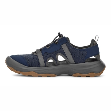 Sandales Teva Men Outflow CT Mood Indigo 3 Sandales Teva Men Outflow CT Mood Indigo – Image 3