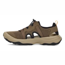 Sandales Teva Men Outflow CT Teak -Teva 1134357 teak 3