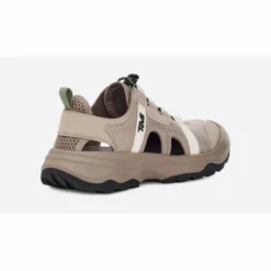 Sandales Teva Women Outflow CT Feather Grey Desert Taupe -Teva 1134364 fgdt 4