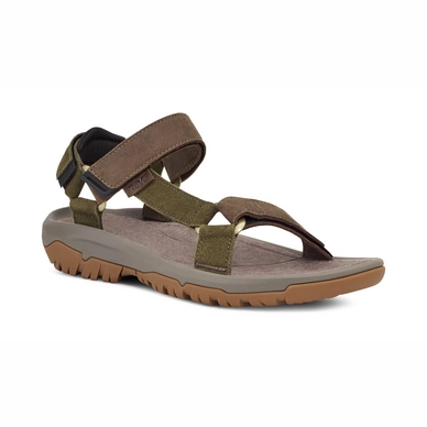 Sandales Teva Men Hurricane XLT2 Admix Dark Olive 2 Sandales Teva Men Hurricane XLT2 Admix Dark Olive – Image 2
