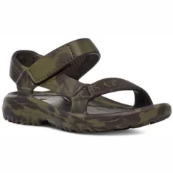 Sandales Teva Kids Hurricane Drift Huemix Olive Swirl -Teva 1134390c oswr 2