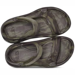 Sandales Teva Kids Hurricane Drift Huemix Olive Swirl -Teva 1134390c oswr 5