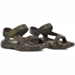 Sandales Teva Kids Hurricane Drift Huemix Olive Swirl -Teva 1134390c oswr 7