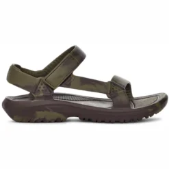 Sandales Teva Men Hurricane Drift Huemix Olive Swirl