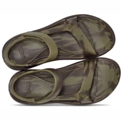 Sandales Teva Men Hurricane Drift Huemix Olive Swirl -Teva 1135410 oswr 5