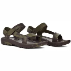 Sandales Teva Men Hurricane Drift Huemix Olive Swirl -Teva 1135410 oswr 7