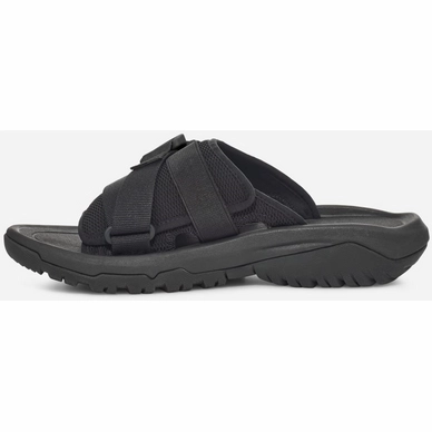 Tongs Teva Women Hurricane Verge Slide Black 3 Tongs Teva Women Hurricane Verge Slide Black – Image 3