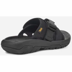 Tongs Teva Women Hurricane Verge Slide Black 9 Tongs Teva Women Hurricane Verge Slide Black -Teva 1136210 blk 4