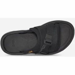 Tongs Teva Women Hurricane Verge Slide Black 10 Tongs Teva Women Hurricane Verge Slide Black -Teva 1136210 blk 5
