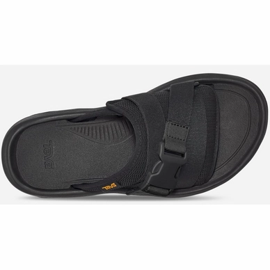 Tongs Teva Women Hurricane Verge Slide Black 5 Tongs Teva Women Hurricane Verge Slide Black – Image 5