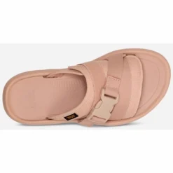 Tongs Teva Women Hurricane Verge Slide Maple Sugar -Teva 1136210 msr 5