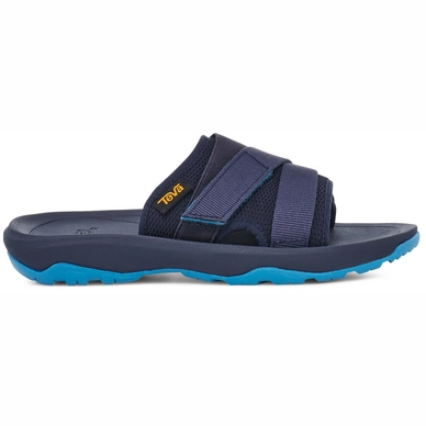 Sandales Teva Enfant Hurricane Verge Slide Mood Indigo Malibu Blue 1 Sandales Teva Enfant Hurricane Verge Slide Mood Indigo Malibu Blue