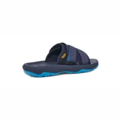 Sandales Teva Enfant Hurricane Verge Slide Mood Indigo Malibu Blue 9 Sandales Teva Enfant Hurricane Verge Slide Mood Indigo Malibu Blue -Teva 1136231c mimb 4