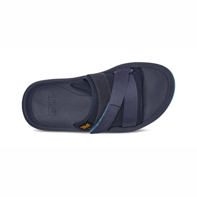 Sandales Teva Enfant Hurricane Verge Slide Mood Indigo Malibu Blue 5 Sandales Teva Enfant Hurricane Verge Slide Mood Indigo Malibu Blue – Image 5