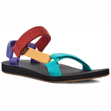 Sandales Teva Men Original Universal Bright Retro Multi 2 Sandales Teva Men Original Universal Bright Retro Multi – Image 2