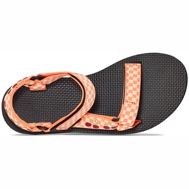 Sandales Teva Women Original Universal Picnic Cherries Rhubarb 5 Sandales Teva Women Original Universal Picnic Cherries Rhubarb – Image 5