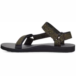 Sandales Teva Men Original Universal Layered Rock Black Dark Olive 8 Sandales Teva Men Original Universal Layered Rock Black Dark Olive -Teva 281004006 LRBDO2928329