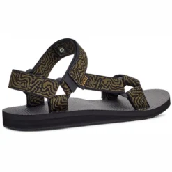 Sandales Teva Men Original Universal Layered Rock Black Dark Olive 9 Sandales Teva Men Original Universal Layered Rock Black Dark Olive -Teva 281004006 LRBDO2928429